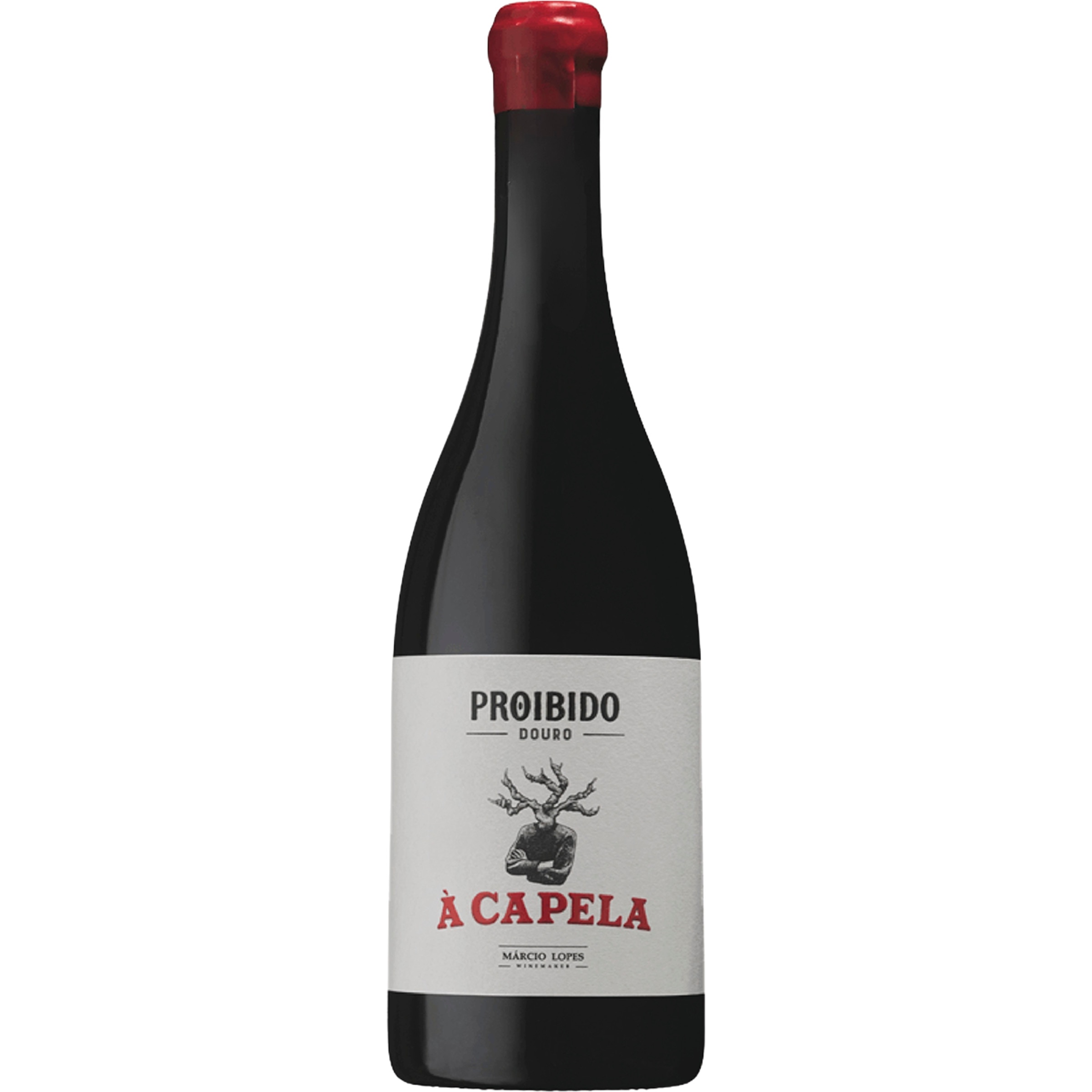 Imagem 0 de Vinho Tinto do Douro À Capela  75cl