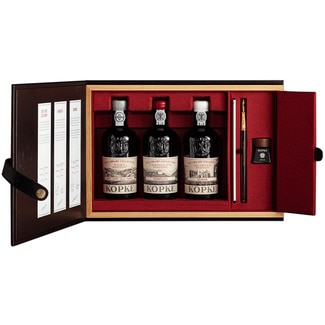 Porto Kit 3 Garrafas Edição Especial 37,5 cl - Kopke