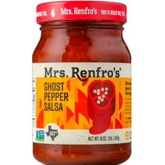 Molho Picante embalagem 454 g - Mrs. Renfro's