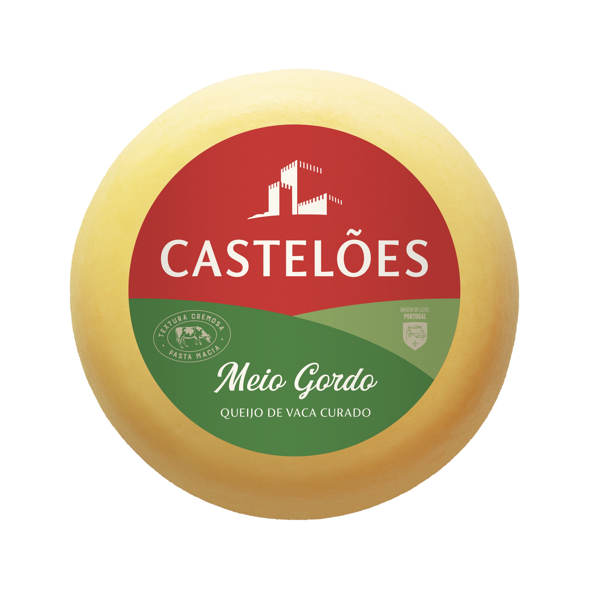 Queijo Curado -30% Gordura unidade 500 g