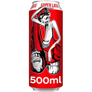 Refrigerante Original lata 50 cl - Coca-cola
