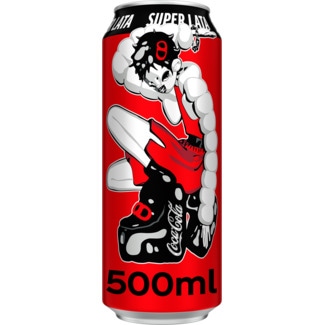Refrigerante Zero lata 50 cl - Coca-cola