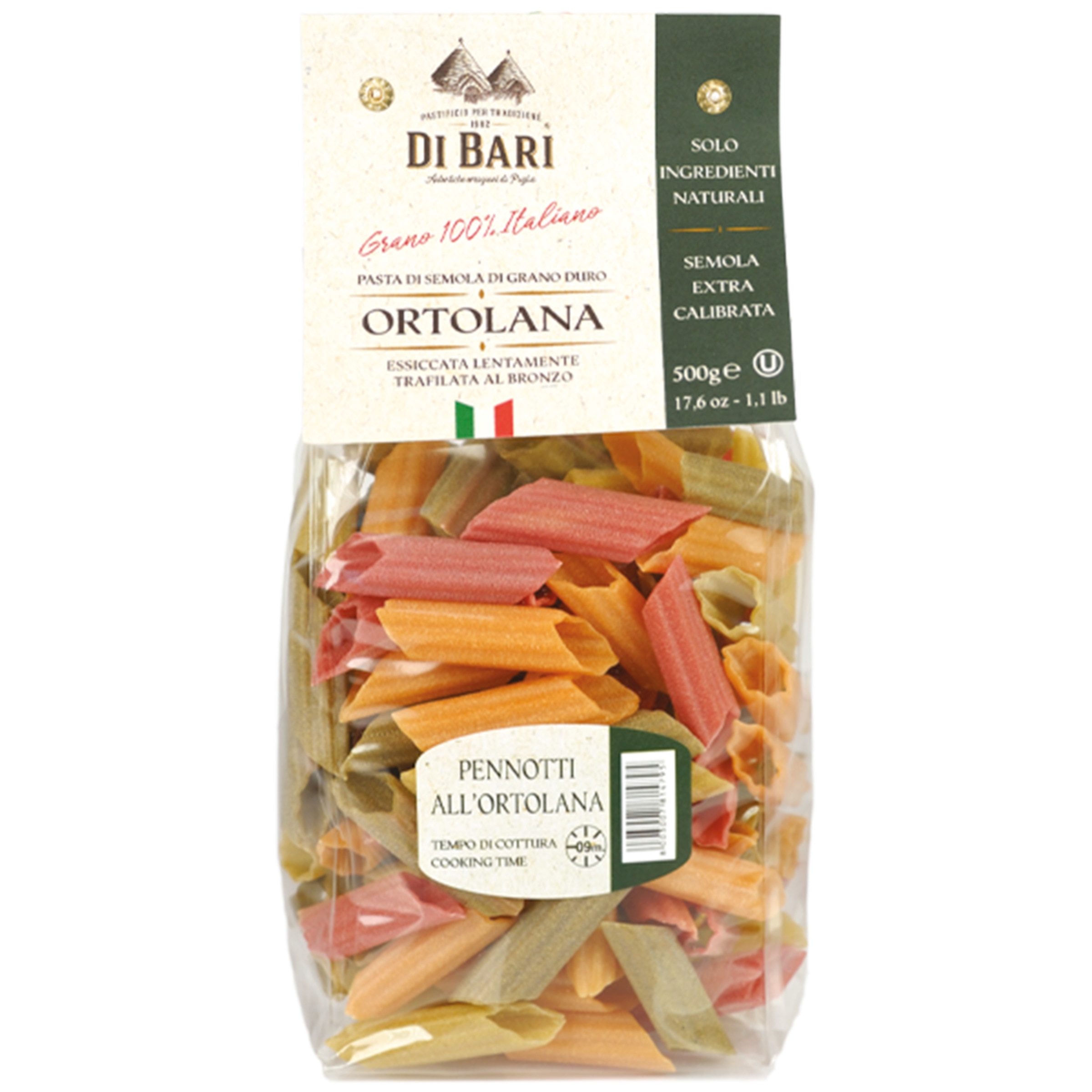 Imagem 0 de Pennotti Ortolana 500g