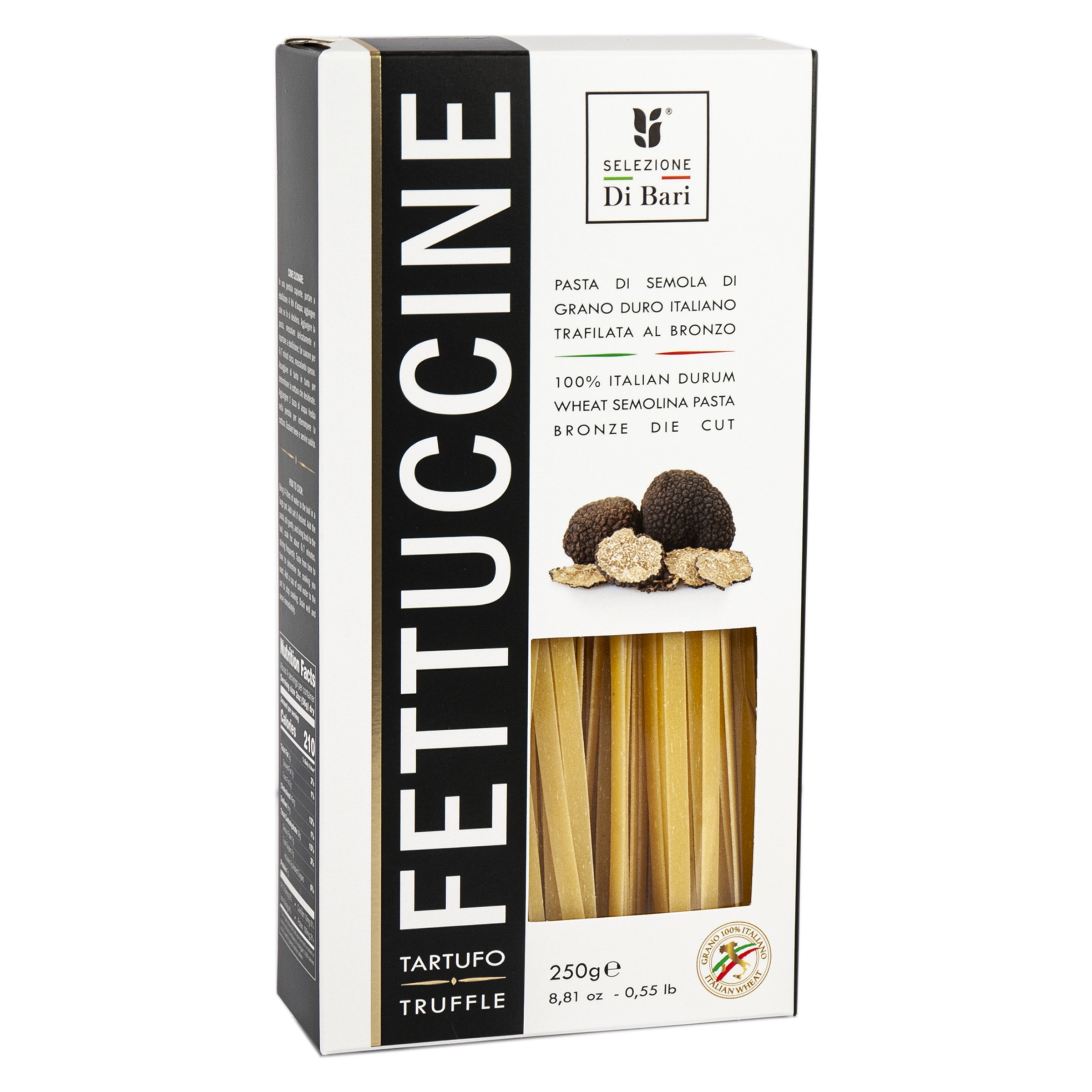 Imagem 0 de Fetuccine Al Tartufo 250