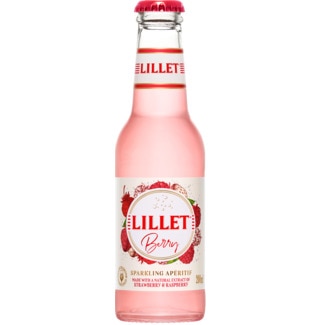 Aperitivo Berry garrafa 20 cl - Lillet