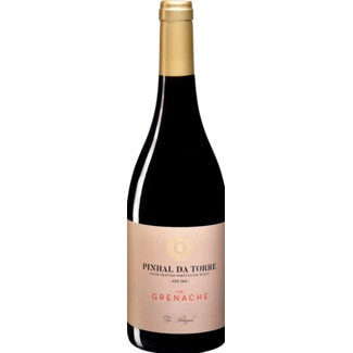 Vinho Tinto Regional do Tejo Grenache garrafa 75 cl - Pinhal Da Torre