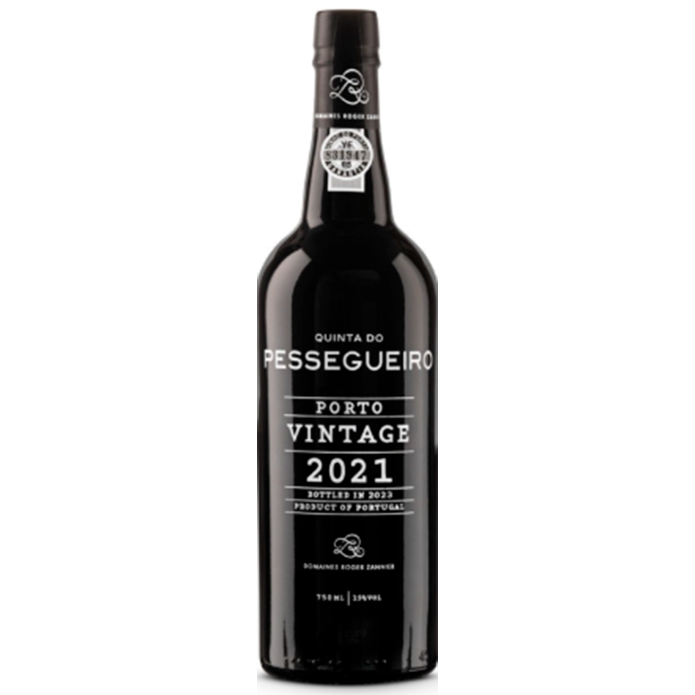 Imagem 0 de Vinho do Porto Vintage garrafa 75 cl