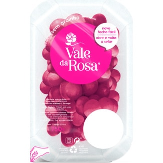 Uva Rosada S/Grainha embalagem 750 g