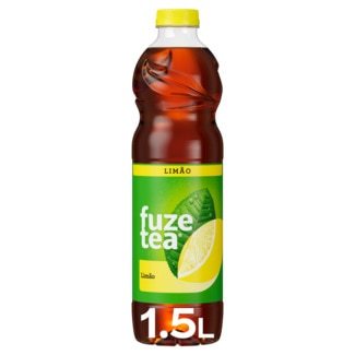 Ice Tea Limão garrafa 1,5 L - Fuze Tea