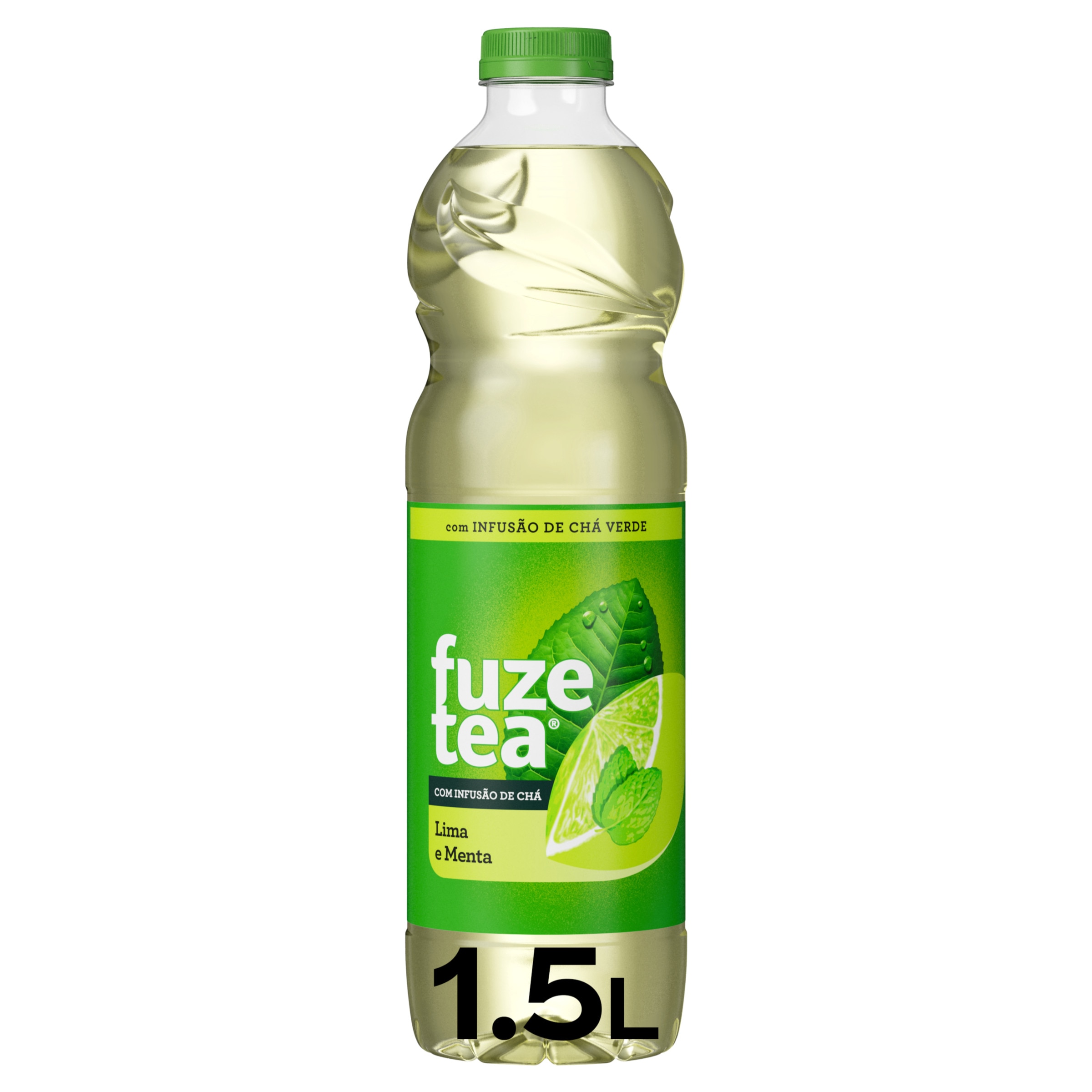 Ice Tea Lima Menta garrafa 1,5 L