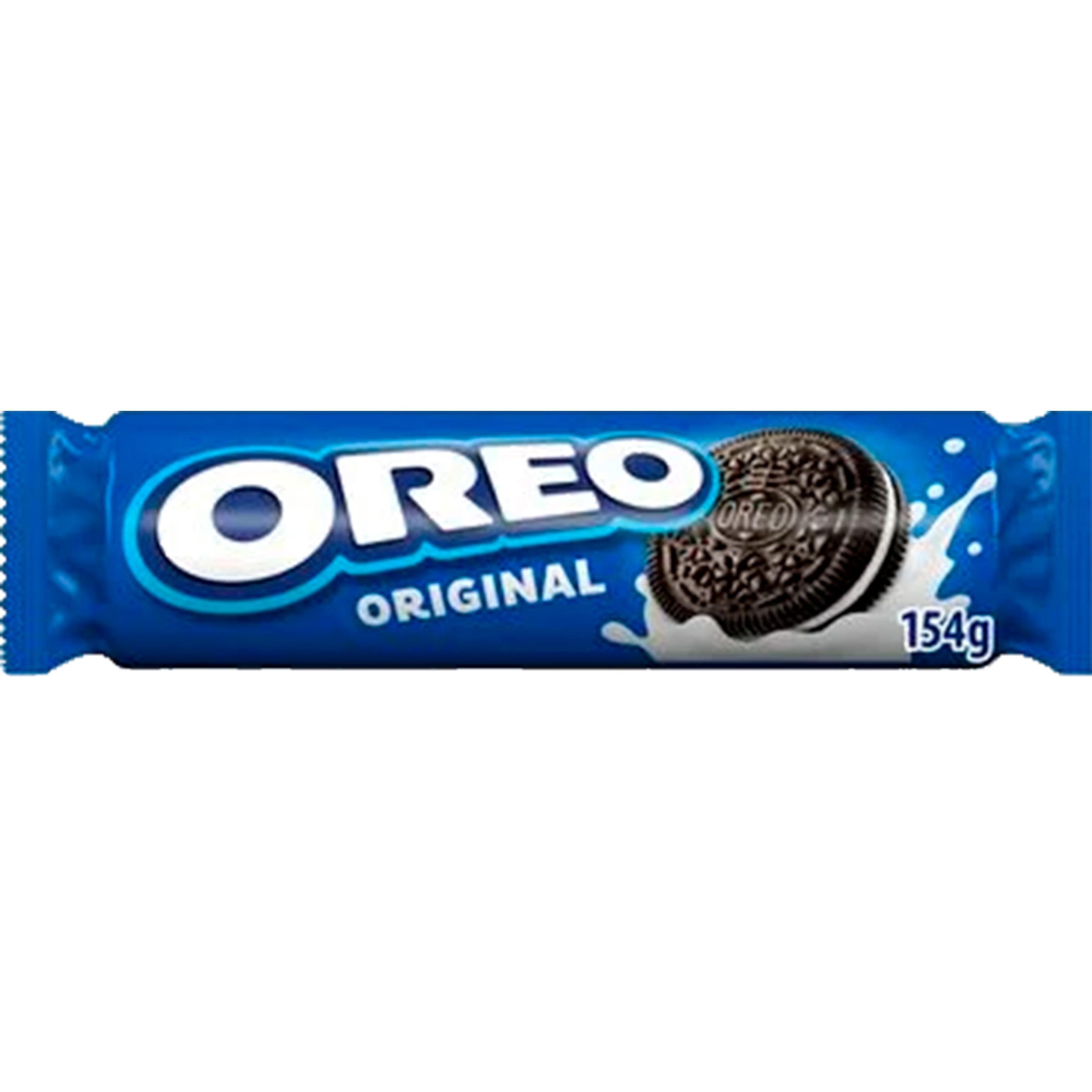 Bolachas de Chocolate Recheadas com Creme embalagem 154 g