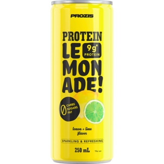 Limonada Lima Limão lata 250 ml - Prozis