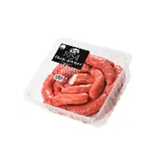 Chouriço Churrasco ao peso 1 kg - El Pozo