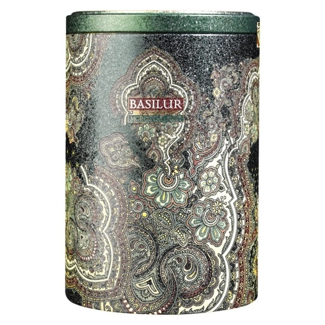Imagem 0 de Chá Preto com Aroma a Menta Marroquina 100g