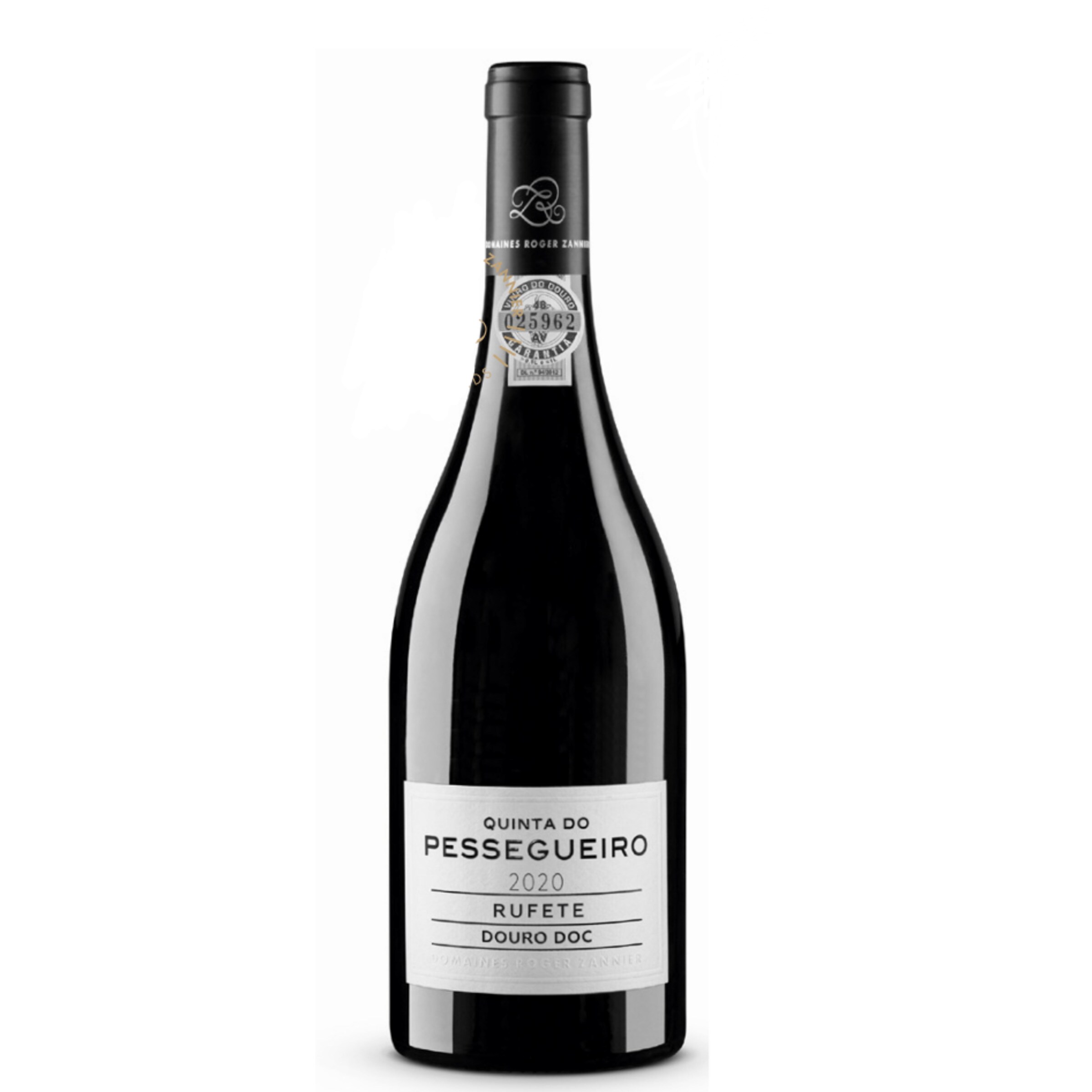 Vinho Tinto do Douro Rufete DOC garrafa 75 cl 1