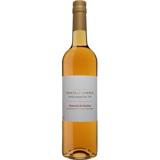 Moscatel de Setúbal garrafa 50 cl - Horácio Simões