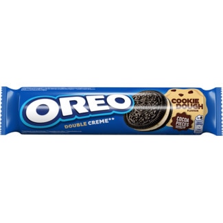 Bolacha Recheada Cookie Dough embalagem 157 g - Oreo