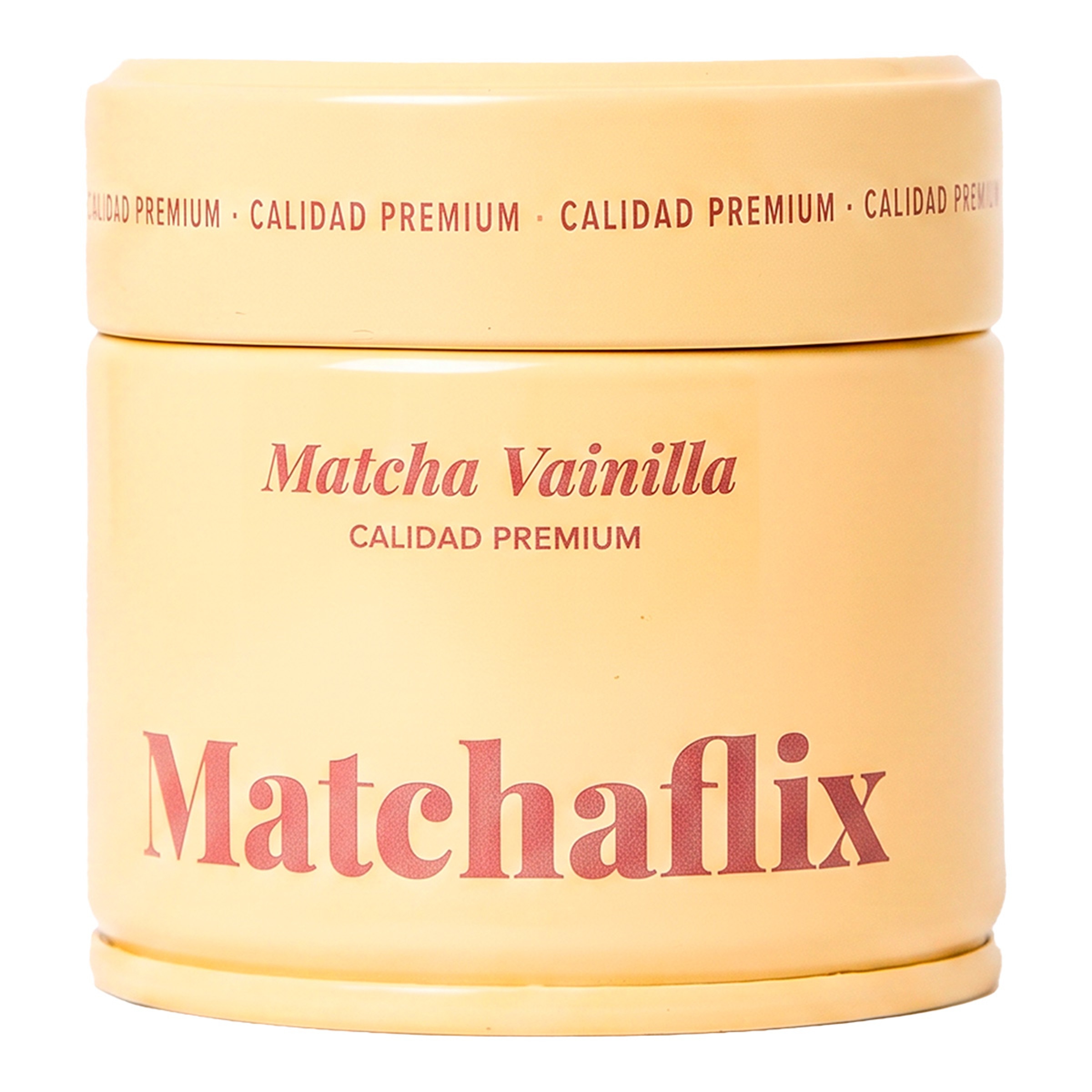 Imagen 0 de Té Matcha Premium vainilla Matchaflix