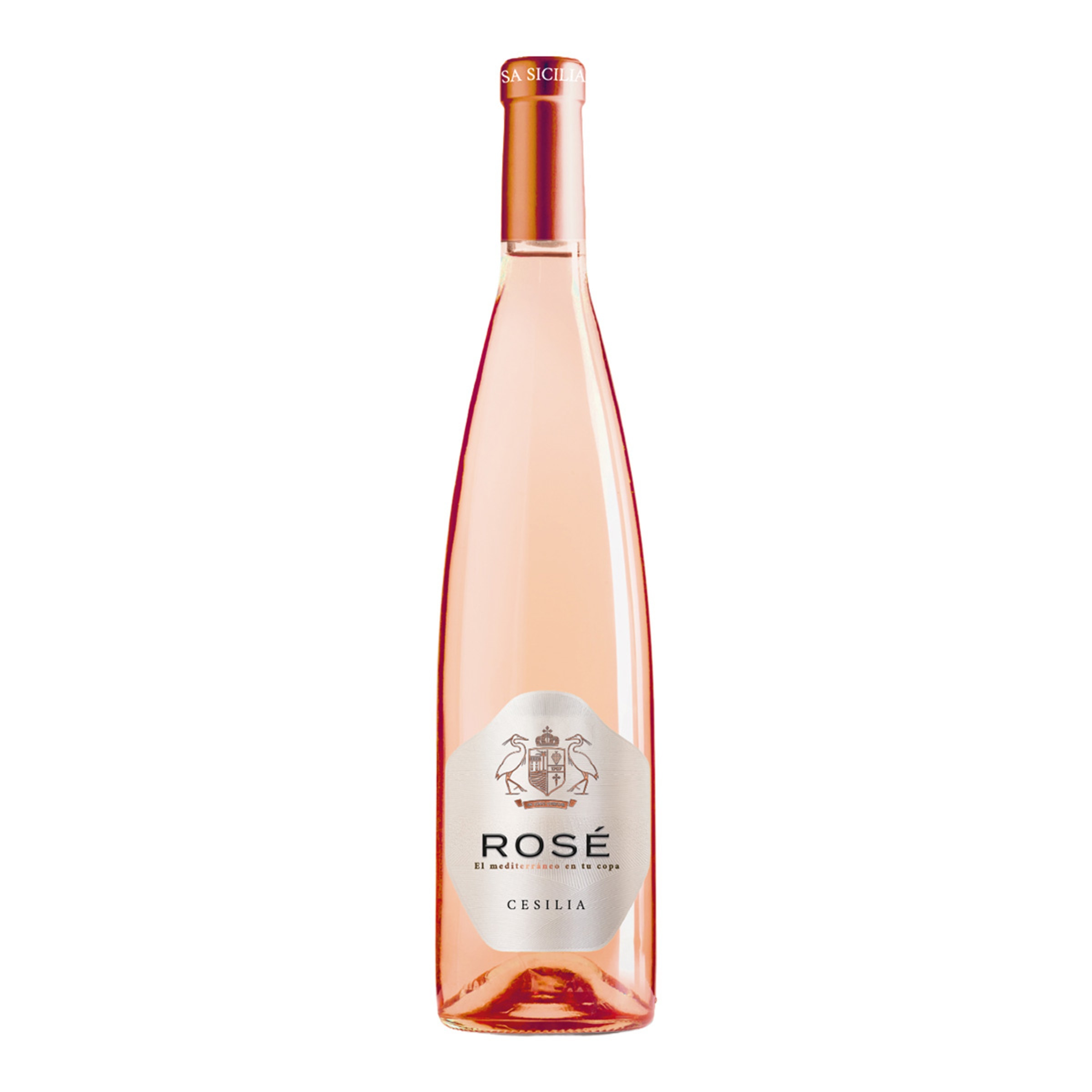 Imagen 0 de Vino rosado Cesilia Vinalopó 2025 Alicante