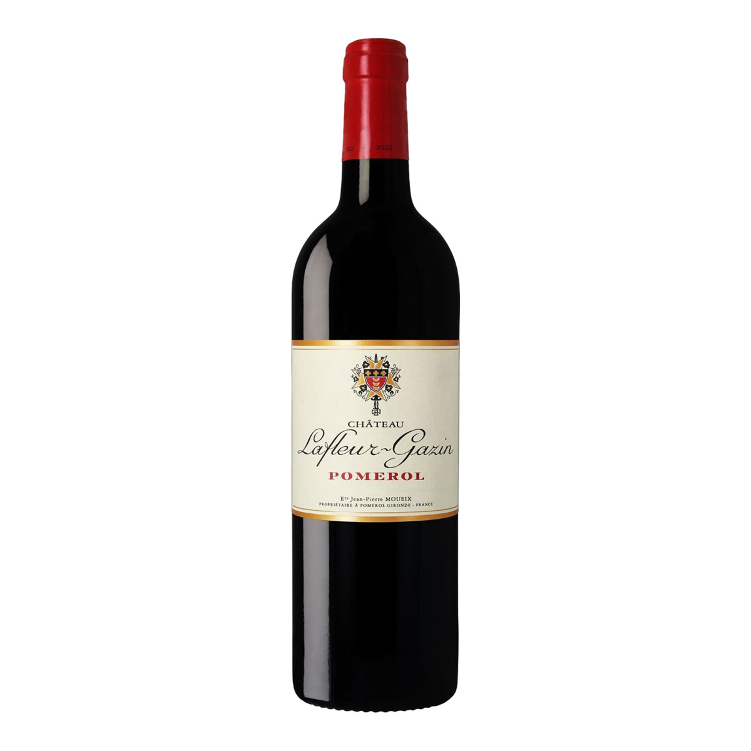 Imagen 0 de Vino tinto Château Lafleur-Gazin 2021 de Burdeos