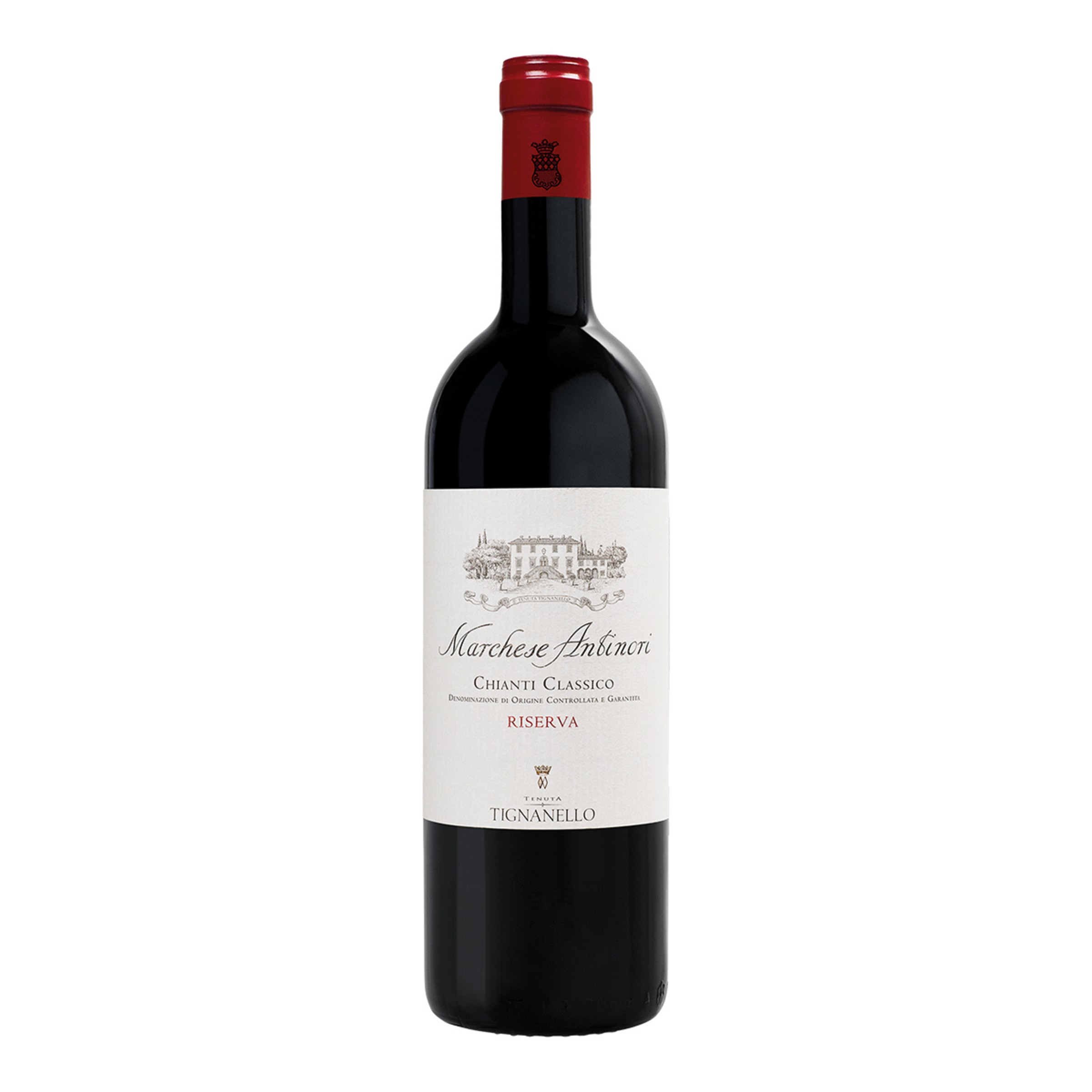 Imagen 0 de Vino tinto Marchesi Antinori Chianti Classico Reserva 2021 Toscana