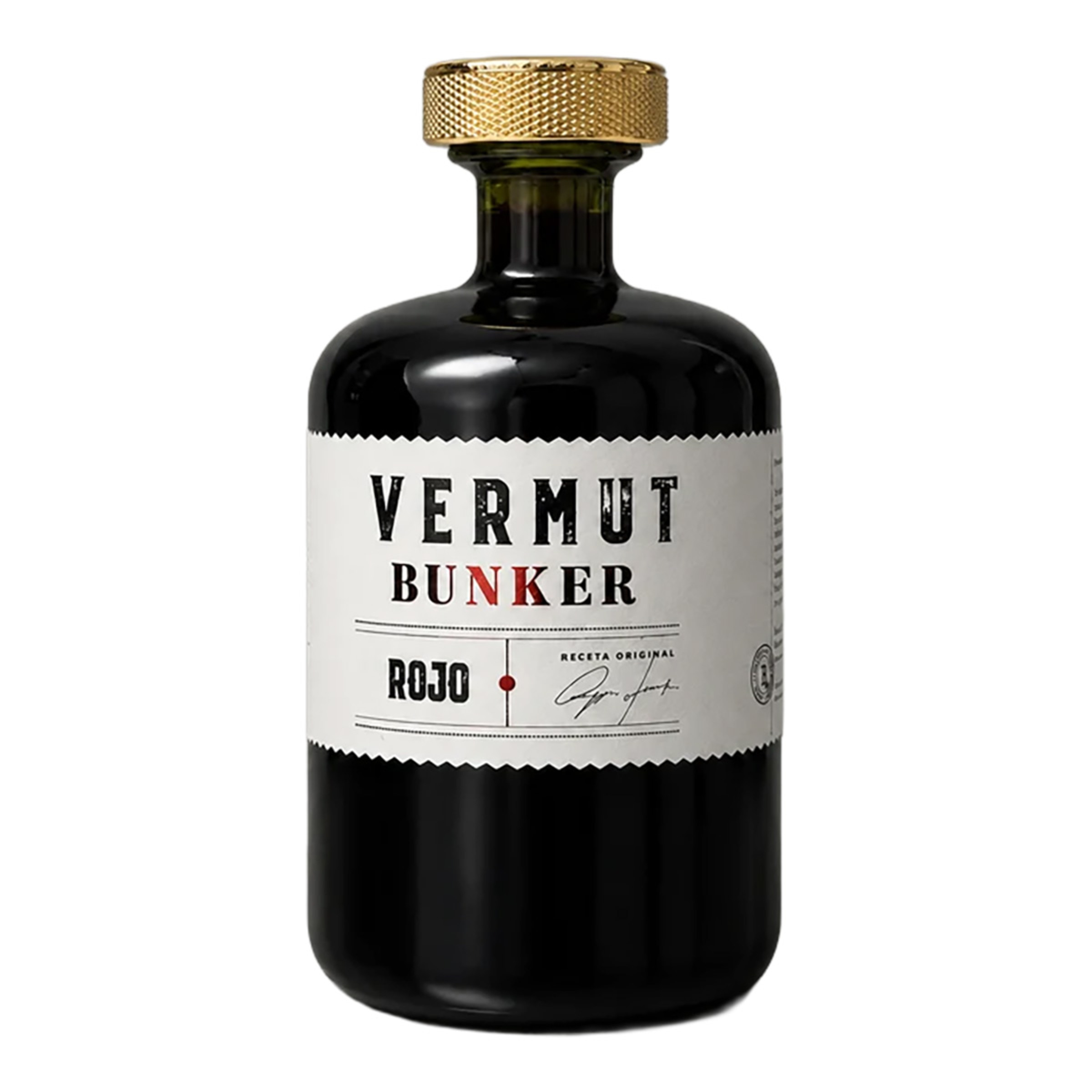 Imagen 0 de Vermut rojo Bunker