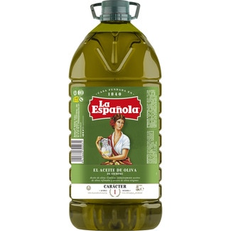 aceite de oliva intenso 1º garrafa 5 l - La Española