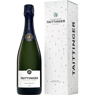 champagne Prelude grands cru botella 75 cl - Taittinger