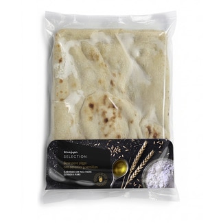 masas de pizza con cereales y semillas de chía envase 500 g 72 h de fermentación - El Corte Ingles Selection