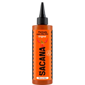 Marinada Picante embalagem 250 ml - Sacana