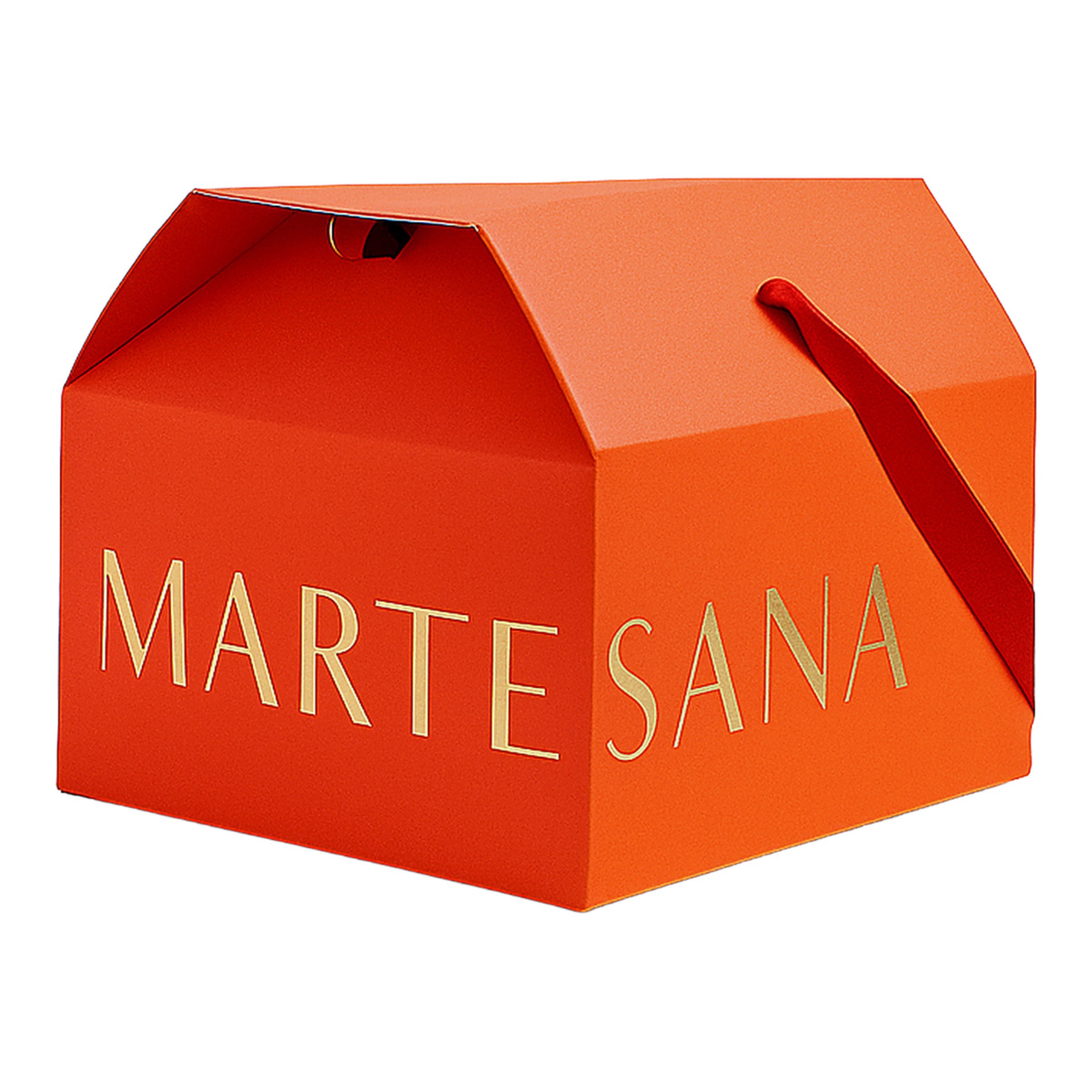 Imagen 0 de Panettone Tradicional Milanés Martesana Milano