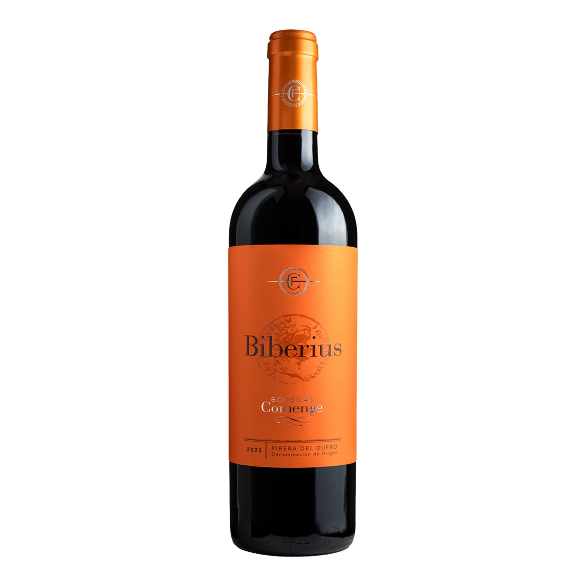 Imagen 0 de Vino tinto Comenge Biberius tempranillo 2025 Ribera del Duero