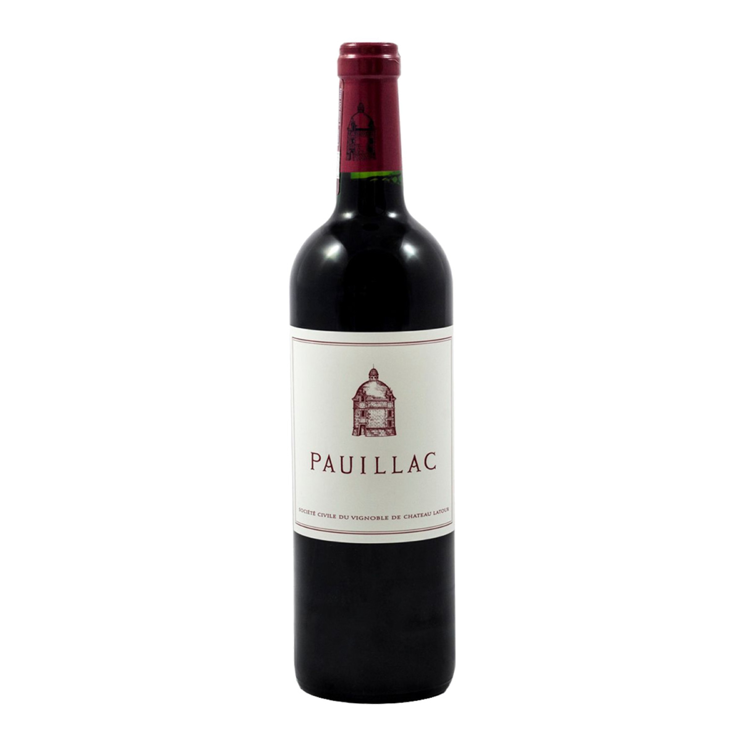 Imagen 0 de Vino Tinto Pauillac de Latour 2020 Burdeos
