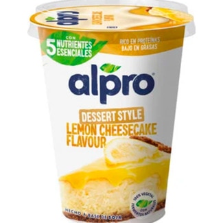 Pbay Cheesecake Limão unidade 400 g - Alpro