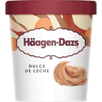 helado de dulce de leche tarrina 460 ml - Haagen-dazs