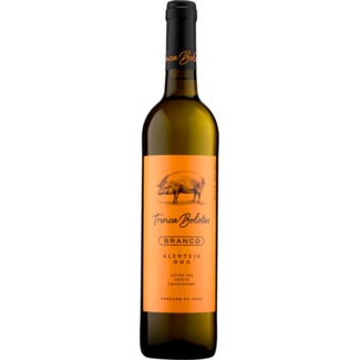 Vinho Branco Regional do Alentejo Trinca Bolotas garrafa 75 cl - Trinca Bolotas