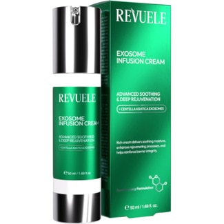 crema de día infusión Exosomas dosificador 50 ml - Revuele