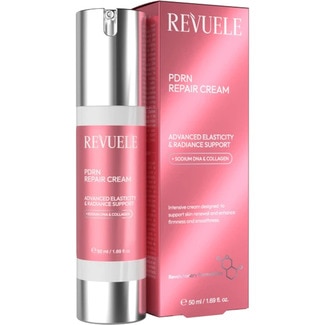 crema de día PDRN con sodio DNA & collageno dosificador 50 ml - Revuele