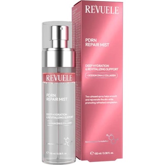 bruma facial reparadora PDRN con sodio DNA & collageno spray 100 ml - Revuele