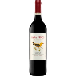 Vinho Tinto do Douro garrafa 75 cl - Papa Figos