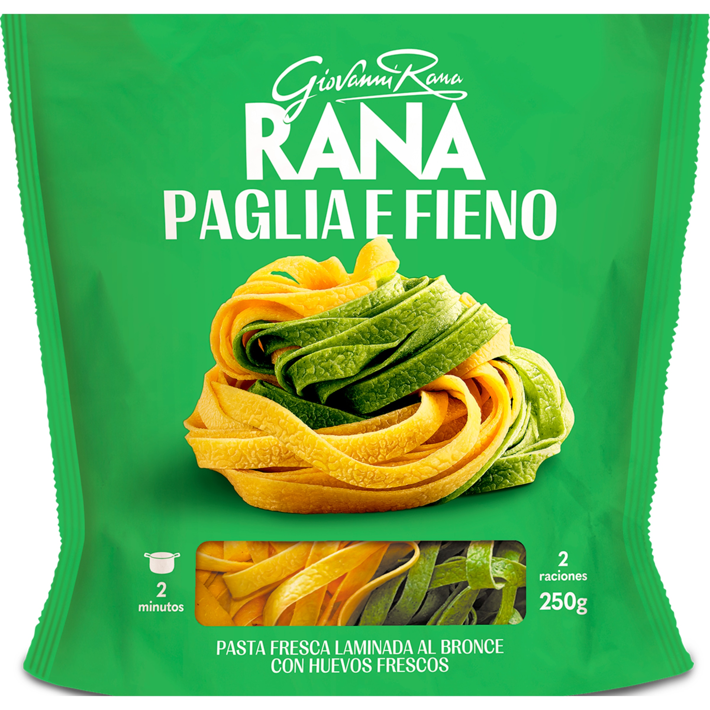 Paglia e Fieno embalagem 250 g