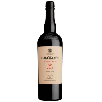 Vinho do Porto Vintage garrafa 75 cl - Graham's