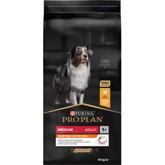Alimento Seco para Cão Adulto Médio Frango embalagem 14 kg - Pro Plan