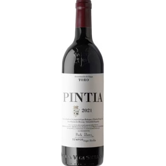 Vinho Tinto de Espanha Castilla Leon garrafa 75 cl - Pintia