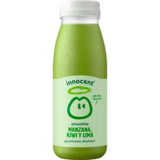 Smoothie de Maçã, Kiwi e Lima unidade 250 ml - Innocent