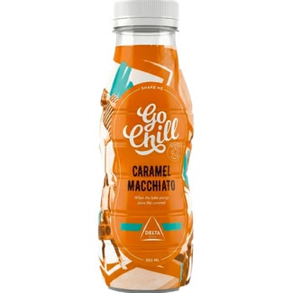 Macchiato embalagem 350 ml - Go Chill
