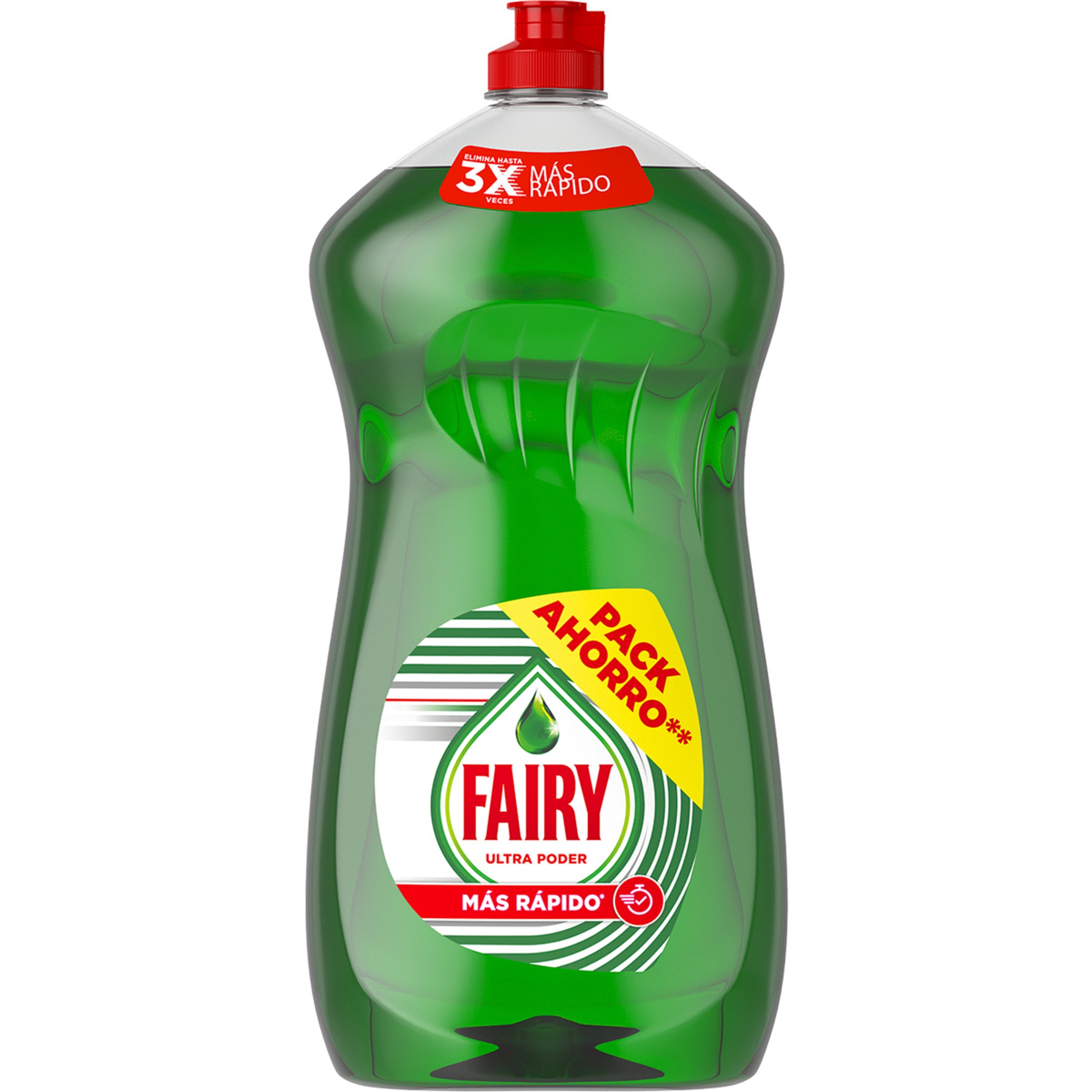 Detergente Manual Loiça Ultra Poder Original embalagem 1250 ml