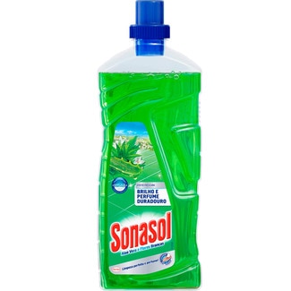 Lava Tudo Perfumado Aloe Vera embalagem 1500 ml - Sonasol