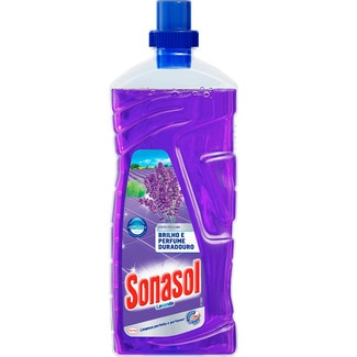 Lava Tudo Perfumado Lavanda embalagem 1500 ml - Sonasol