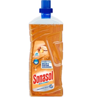 Lava Tudo Óleo de Amêndoas embalagem 1500 ml - Sonasol
